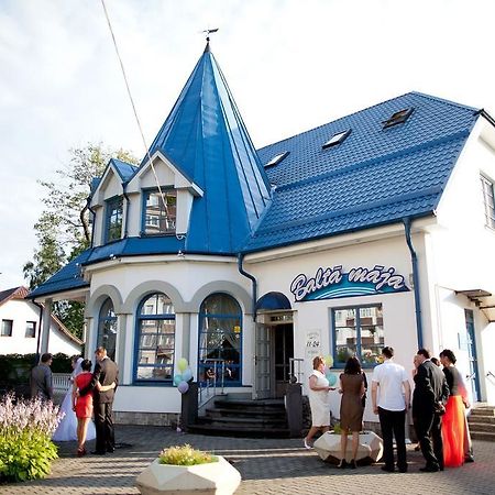 Balta Maja Hotel Riga Exterior foto